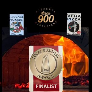 Restaurant Local Business Awards Finalist