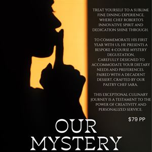 Our Mystery Night