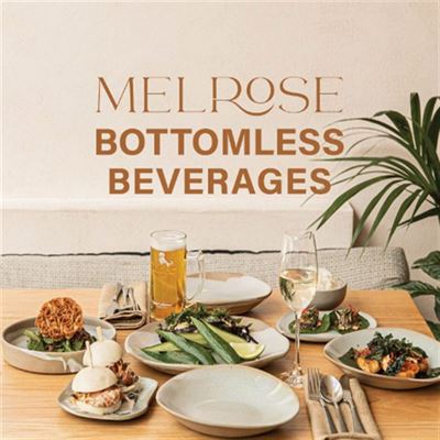 Melrose Restaurant and Rooftop Bar