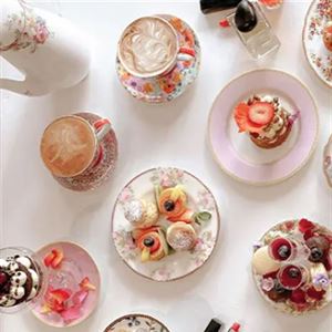 VEGAN HIGH TEA