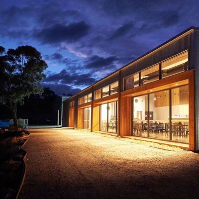 Fowles Wine Cellar Door Restaurant