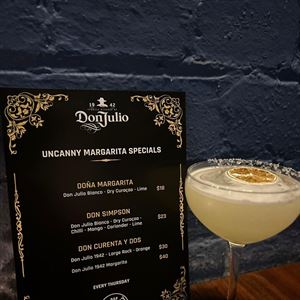 Don Julio x Uncanny