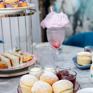 Calling all Scone and High Tea lovers