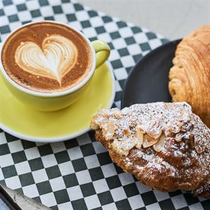 Sourdough and French Pastries