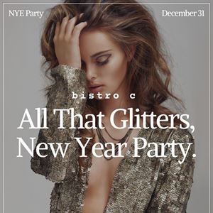 All That Glitters - NYE Party 