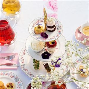 WEEKEND HIGH TEA 