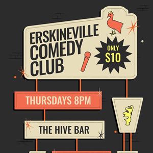 Thursday Comedy Night