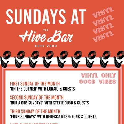 The Hive Bar