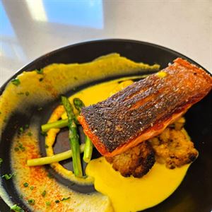 Thursday $25 Salmon