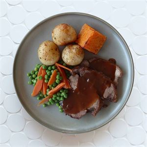 $21 Roast Night