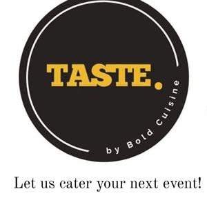 Let us cater your next event!