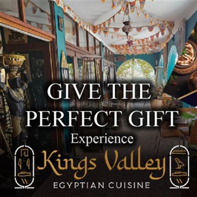 Kings Valley Egyptian Cuisine Newcastle