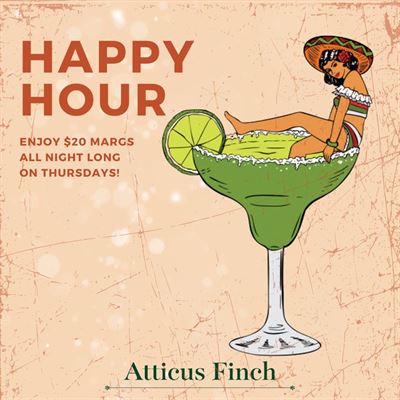 Atticus Finch Bar