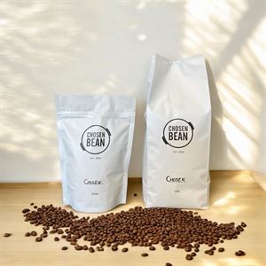 The Chosen Bean roasterie website is now LIVE!