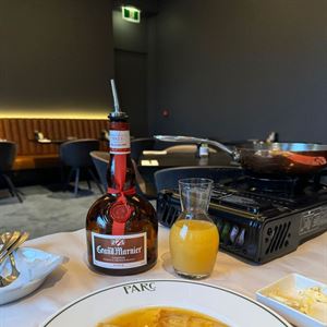 Crêpe Suzette - Flambée Live