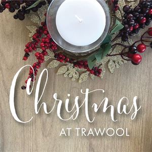 Christmas Day Lunch at Trawool