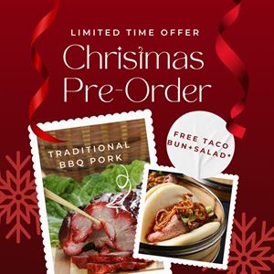 Christmas Pre-order