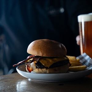 Thursday Burger & Beer