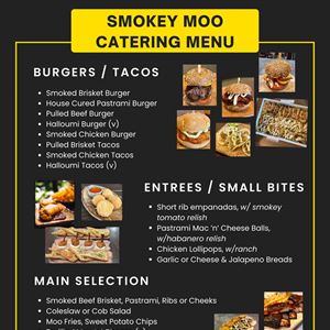 Smokey Moo Catering