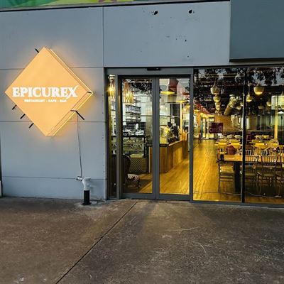 Epicurex Restaurant | Cafe | Bar