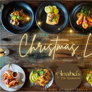 Thai Christmas Buffet