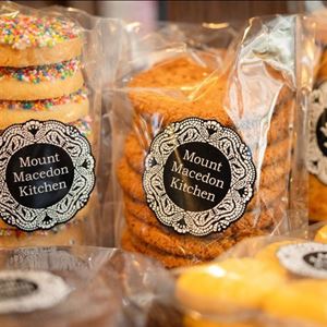 House-made cookies and sweets at Mount Macedon Trading Post!