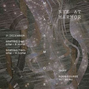 NYE at Marmor