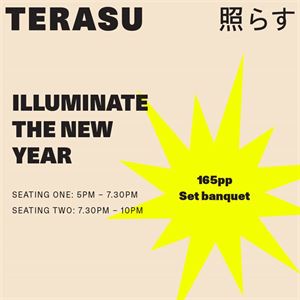 Terasu: Illuminate the New Year