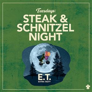 Steak & Schnitzel Night