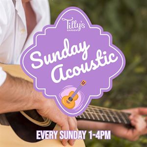 Sunday Acoustic Sessions