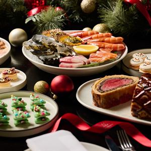 Grand Festive Buffet Season