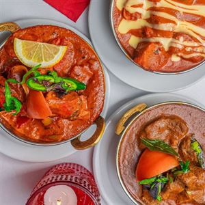 Authentic Indian Flavours