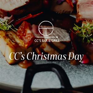 Christmas Day at CC's