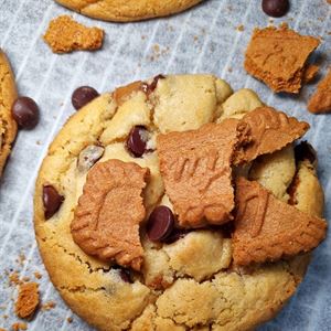 House Made Loaded Cookies