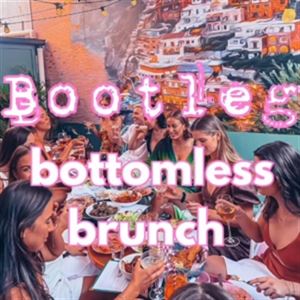 Bootleg’s Bottomless Brunch