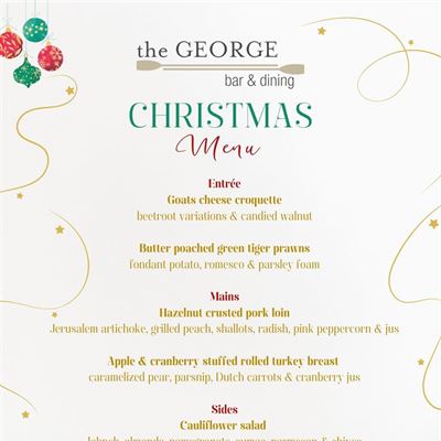 The George Bar & Dining