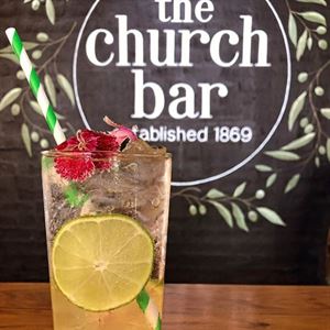 Events at The Church Bar