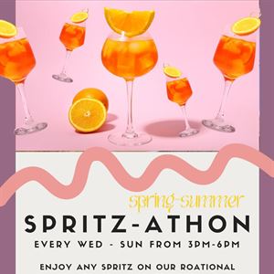 Spring Spritz-athon