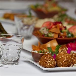 KADMUS Lebanese Corporate Catering