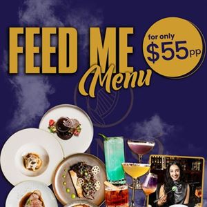 Have you heard about the best-value Feed Me menu in Melbourne?