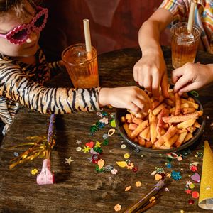 Family Friendly NYE Party