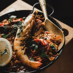 Paella Cooking Class