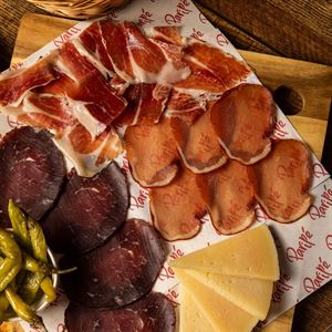 Have you tried the Paripe Iberico Platter yet?