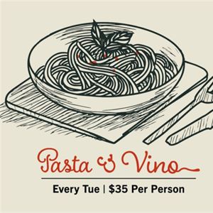 Pasta & Vino