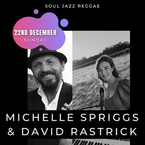 MICHELLE SPRIGGS & DAVID RASTRICK