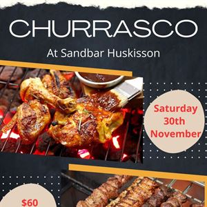 Churrasco @Sandbar