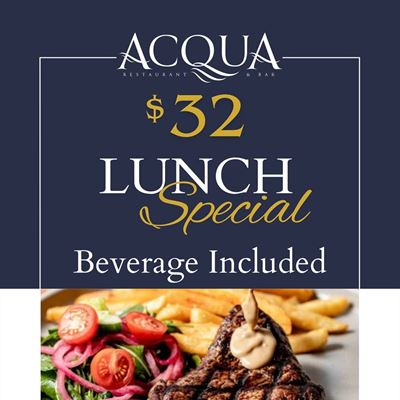 Acqua Restaurant & Bar