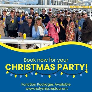 Looking for the perfect spot to host your staff Christmas party?