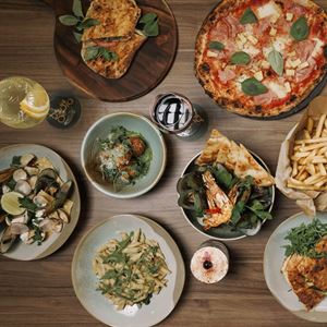 Bar Gusto - $15 Pasta & Pizzas