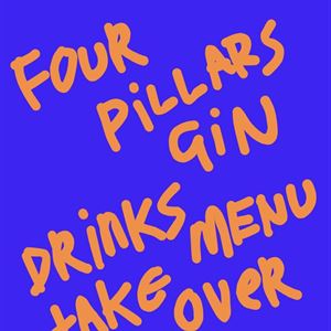 Four Pillars Gin Takeover 